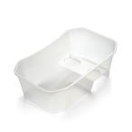 ta-toru box прозрачный белый S черепаха 