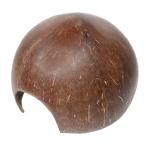  вид оставив решение кому-то другому кокос. .. дом ракушка ta- глянец отделка половина 1 шт 