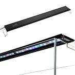 アクロ RECTANGLE LED GROW BLACK 600 2550lm 60cm水槽 照明 水草育成 熱帯魚 アクアリウム ライト