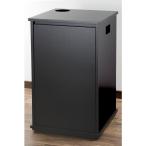 (組立済み)アクロ 水槽台 45×45×70 穴有り 黒 45cmOF水槽 180サイズ お一人様1点限り