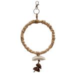  lease . cut rubo-n. .... качели M размер птица для игрушка маленький размер длиннохвостый попугай средний длиннохвостый попугай 