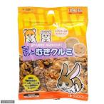 スドー　ちょびっと　むきクルミ　１２ｇ　うさぎ　ハムスター　おやつ