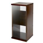 a черный шкаф 3030 Brown прозрачный стекло panel 30cm аквариум для стойка под аквариум 