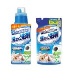 ライオン　ペットの布製品専用　洗たく洗剤　４００ｇ＋詰め替え用　３２０ｇセット