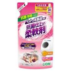 ライオン　ペットの布製品専用　抗菌仕上げ柔軟剤　詰め替え用　３００ｇ×２袋