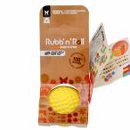 プラッツ　Ｒｕｂｂ’ｎ’Ｒｏｌｌ　ソフトラバーボール　パピー　イエロー