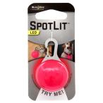  Platz NITE IZE спот lito neon розовый собака вечер LED. прогулка свет 