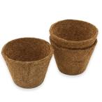  горшок cocos nucifera gala pot 126×100×80mm 3 шт. комплект 