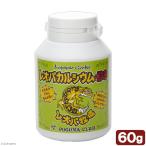 pogona* Club Leo pa кальций +D3 60g