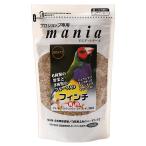 黒瀬ペットフード　ｍａｎｉａ　フィンチ　１Ｌ　鳥　フード　エサ　餌　皮つき　皮付　プロショップ専用