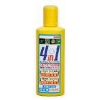 e- высокий m4in1( four in one ) 100ml удаление хлора .. защита -слойный металл нет .. белый . удаление 