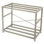 niso- стойка под аквариум сборка steel шкаф 900 светло-серый 90cm аквариум для 180 размер 