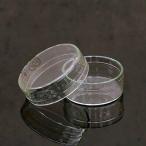  стеклянный Flat чашка Петри 46mm насекомое образец сопутствующие товары 