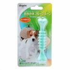 スーパーキャット　かみかみフルーツボーン　Ｓ　メロン　犬　犬用おもちゃ　デンタルケア