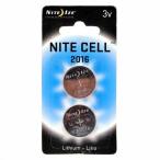 プラッツ　ＮＩＴＥ　ＩＺＥ　交換用リチウム電池　２Ｐ　犬　夜間　散歩用　ＬＥＤ点滅ライト