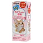 キャティーマン　ねこちゃんの国産低脂肪牛乳　２００ｍｌ　離乳後〜成猫・高齢猫用　猫　ミルク