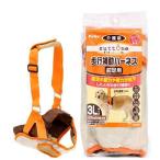 petio. собака уход для приспособление для ходьбы Harness передний для ноги 3L