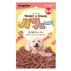 ドギーマン　ドギースナック　バリュー　かつおジャーキー　８０ｇ　犬　おやつ　ドギースナック
