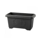 プランター　リッチェル　ハナール深型プランター　４５型　ダークグレー　ＤＧ　家庭菜園　園芸　寄せ植え用
