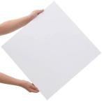 プラパール　４５ｃｍキューブ水槽用マット　ホワイト　４５×４５ｃｍ　１枚