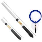  metal палочка 48... палка короткий . эластичный палка (2 ступенчатый ) paul (pole) только насекомое коллекция насекомое .. сеть 