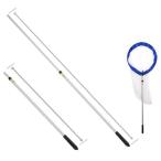  metal палочка 155... палка 2 уровень эластичный ( paul (pole) только ) насекомое коллекция насекомое .. сеть 