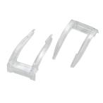  Kotobuki прикладное искусство прозрачный подъёмник подставка Flat LED все вид общий 1 комплект (2 штук ) аквариум для освещение тропическая рыба водоросли 