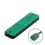  Kotobuki прикладное искусство K-190selium губка щетка замена губка замена детали аквариум уборка 