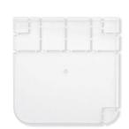 水作　リトルアクアリウムシリーズ　飼育セット　フタ（幅１８．５×奥行１８．５ｃｍ、厚さ７ｍｍ）