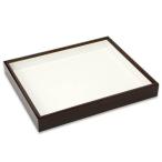 バードウィング製　ドイツ型標本箱　ＢＷ６０（幅５０．７×奥行き４１．８×高さ６ｃｍ）　昆虫　蝶　甲虫　標本ケース