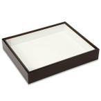 バードウィング製　ドイツ型標本箱　ＢＷ８０　（幅５０．７×奥行き４１．８×高さ８ｃｍ）　昆虫　標本用品