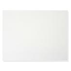 60cm высокий аквариум для крепкий . ПВХ производства задний экран 60×45cm белый затонированный 