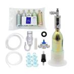 CO2 полный комплект очарование оригинал compact регулятор A комплект DX(6mm соответствует ) водоросли CO2..