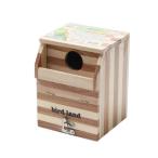  гнездо коробка ma LUKA n bird салон se регулирование длиннохвостый попугай для HT-40 птица 