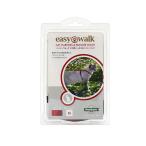  легкий walk кошка Harness & банджи Lead M красный 