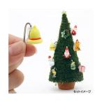  Moss tree для стекло орнамент bell 1 шт Рождество 