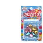 アウトレット品　ニッソー　アクアジュエルン　カラフルデコシール　訳あり