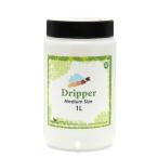 pogona* Club средний дриппер 1L рептилии полив контейнер 