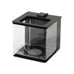 GEX приятный aqua черный маленький размер аквариум модный аквариум начинающий 