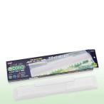  outlet GEX прозрачный LED eko rio скользящий 4052 45cm аквариум для освещение свет тропическая рыба водоросли аквариум свет есть перевод 