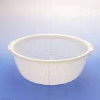  пластиковый круг The ru#28 жемчужно-белый 