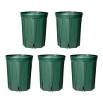  горшок с разрезом длинный модель CSM-210L moss green 5 шт. комплект . один человек sama 2 пункт ограничение садоводство горшок 