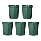  горшок с разрезом длинный модель CSM-180L moss green 5 шт. комплект . один человек sama 4 пункт ограничение садоводство горшок 