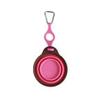 Popware.... миска S розовый держатель для бутылки имеется 