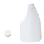 ポリ容器　キャップ付き　ＳＣボトル　形状お任せ　５００ｍＬ（空ボトル）　お一人様１０点限り