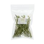 国産　かじってたのしい　ブロッコリーの葉の茎　９０ｇ　小動物用のおやつ　無添加　無着色　かじり木　うさぎ