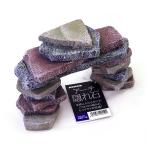 niso- арка .. камень аквариум произведение искусства 