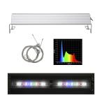 a черный TRIANGLE LED GROW 450 2000lm 45cm аквариум освещение выращивание водных растений тропическая рыба аквариум свет 