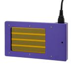  дальняя инфракрасная область для домашних животных плёнка обогреватель XSII лиловый MZ-7205 птица теплоизоляция 