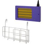  дальняя инфракрасная область для домашних животных плёнка обогреватель XSII лиловый специальный нержавеющая сталь папка - комплект птица теплоизоляция 